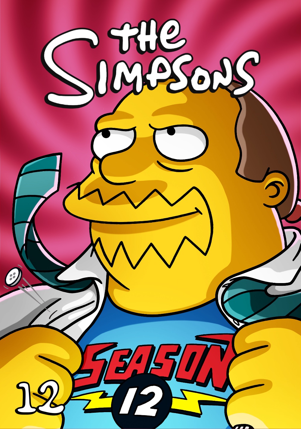 The Simpsons - Season 12 [54832] (A1656909264) [[Series]] --Plex--